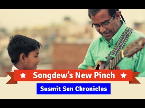 Latest Song | "Neptune's Dance" - Sushmit Sen Chronicles