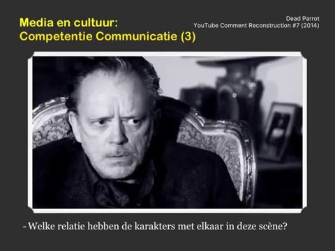 YouTube Comment Reconstruction #7