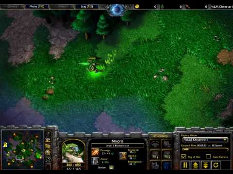 Grubby vs Ted on Turtle Rock WEM 1of3