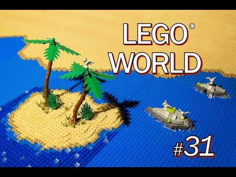 LEGO WORLD (Teil 31) - Ein Tag am Meer [4]
