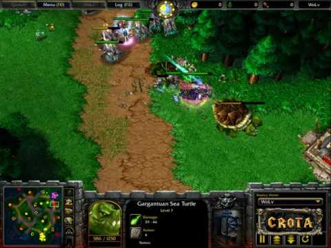The Gcup 69 - Focus vs Believe - Game Two - WarCraft 3 - WC3 - WC1560