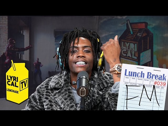 FattMack - Lunch Break Freestyle (Lyrical Lemonade Exclusive) SDDEFAULT Thumbnail