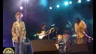 Yabby You &quot;Carnal Mind&quot; Jasound 2005