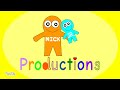 Noggin And Nick JR Logo Collection