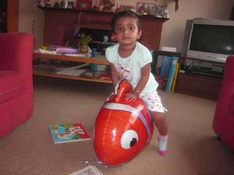 Happy Birthday Mayuri