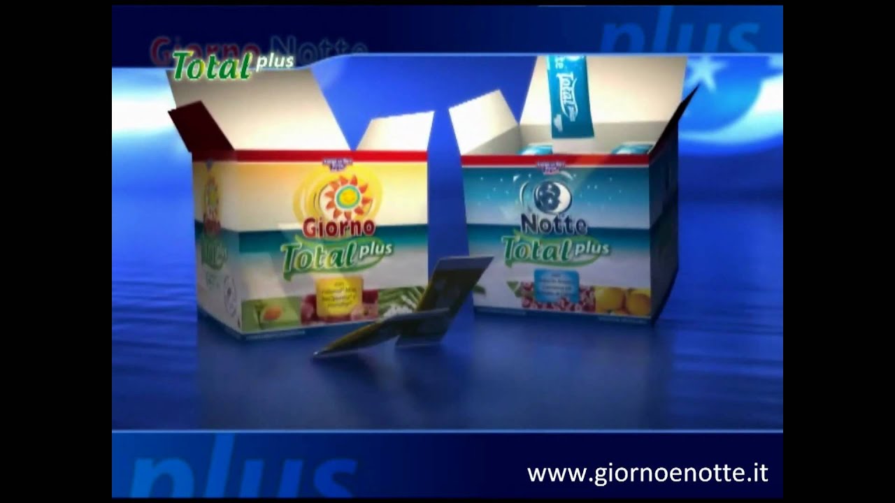 Giorno e notte Total Plus