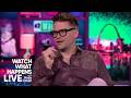 Tom Schwartz Opens Up About His Relationship With Kiana Carroll | WWHL