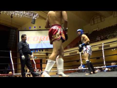 5150 FightWear Presents   Nohelin Hernandez vs Anthony Fernandez