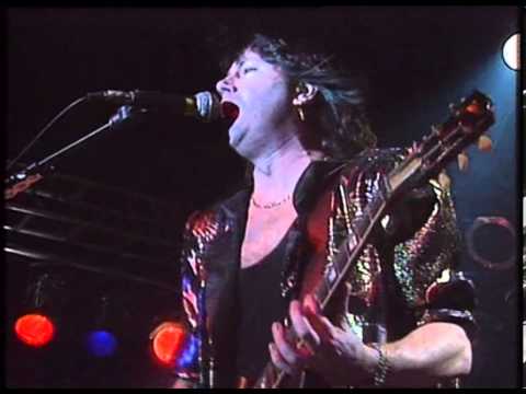Pat Travers - Life In London - (Live At The Diamond, Canada, 1990)