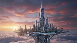 Tokyo's Impossible Mega Skyscraper