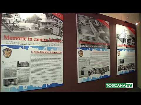 2018-09-08 PRATO - SCATTI D'EPOCA PER RACCONTARE IL VECCHIO OSPEDALE