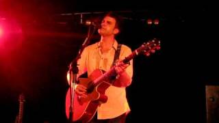 Howie Day - No Longer What You Require (New Song) - Melbourne 04-12-2008