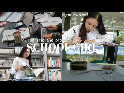 Study Vlog: Life as STPM student, MUET result, exam season, graduate, etc.