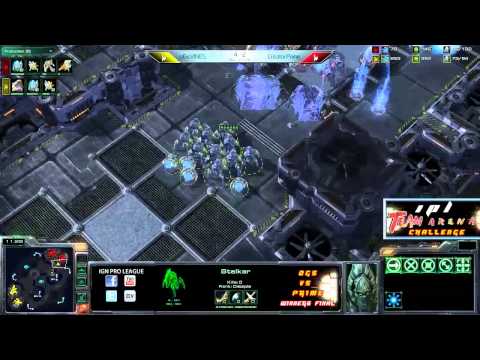 oGs vs Prime - Game 7 - IPL TAC2 - WF