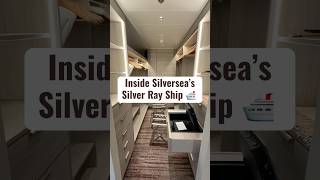 Silversea Silver Ray Ship Tour