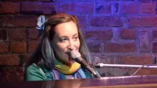 Rachael Sage - Loreena.  April 6, 2015