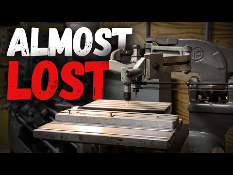 Saving the Machine the World Forgot