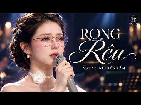 RONG RÊU - Đây Mới Là Bản Phối Ngọt Ngào Và Hay Nhất | Tình Ca Xưa AI