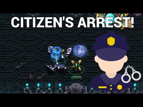 StarCraft 1: SCVs...Fight! - YSC vs soso G5 | CNSL 6