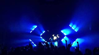 Madeon Live at The Warfield SF - Isometric / You&#39;re On 4/10/15