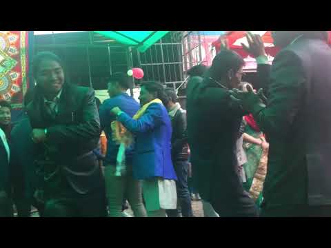 Darsela chhame myoba / official video / madan glan / jitu lopchan