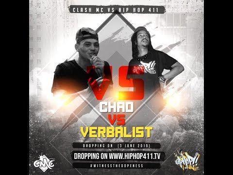 Chad vs Verbalist