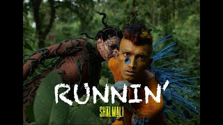 Runnin' | Shalmali Kholgade | 2XSideB | Official Music Video