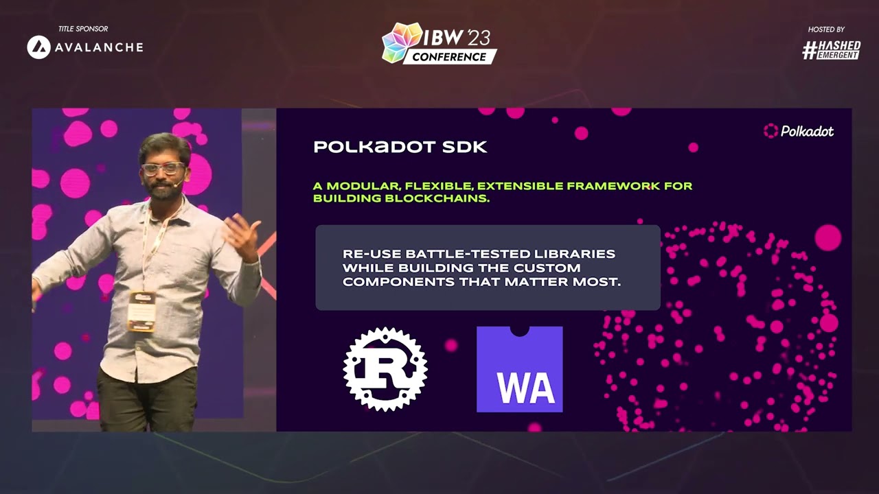 India Blockchain Week 2023