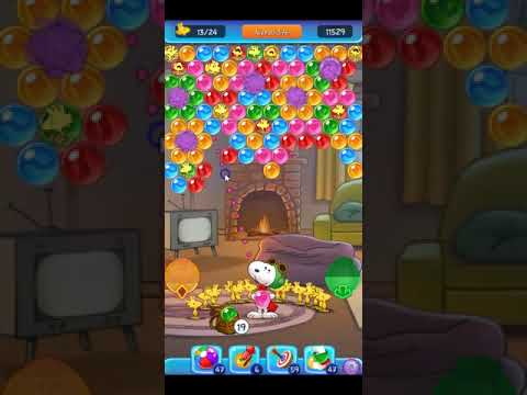 Snoopy Pop Level 376