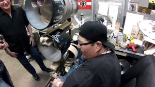 DW Factory Tour part 2