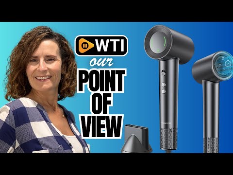 Hair Dryer - WTI product video review
