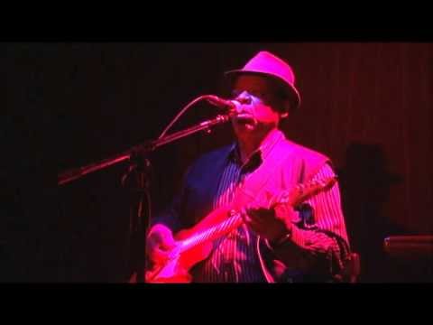 Irving Louis Lattin  at Terra Blues, N.Y. 2013 Part 17