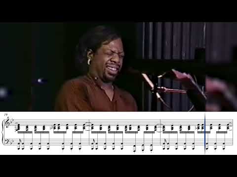 the GROOVIEST piano solo