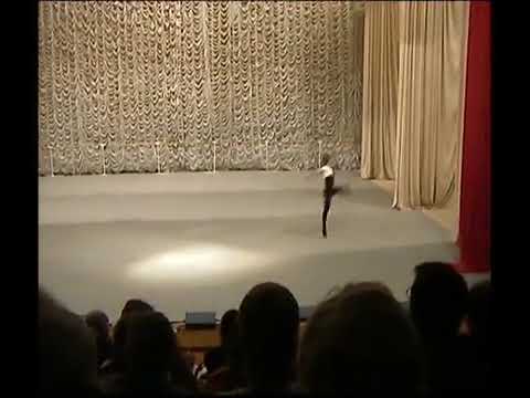 Grand Jeté en Tournant | Andrii Kozhukhov