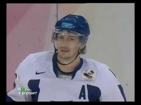 2006  Olympic Games   Feb.22/2006   Quarterfinal  Czech Republic - Slovakia