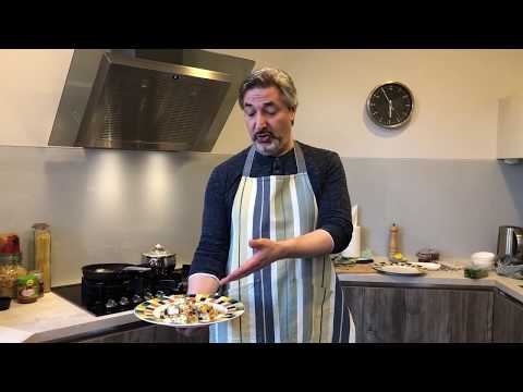 Daniel Raiskin -  Cooking with Daniel!