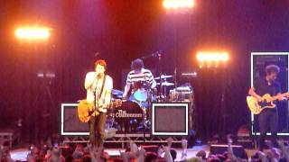 The Courteeners - Fallowfield Hillbilly - Delamere Forest - 2/7/11