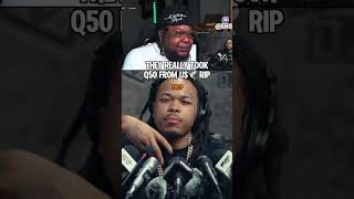 RIP Q50🕊️ Bloodhound Mythical Trio legacy gon live on forever
