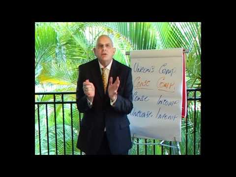 John Moodie discusses mindset