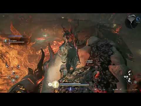 Let's play! Nioh 3 (Alpha Demo) Part 12 Finale