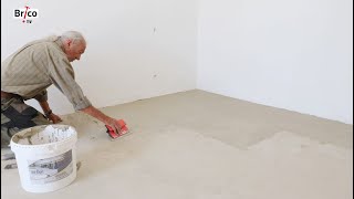 Comment poser du béton ciré