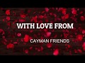 With Love from Cayman Island