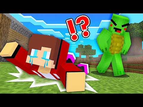 JJ HURT by the Angry Mikey in Minecraft - Maizen