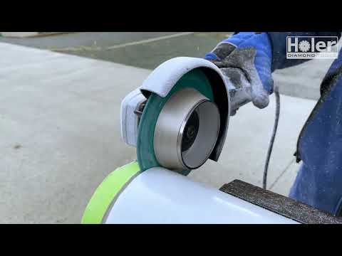 Slide 5 - DCX★★★ CUT & BEVEL | utility blade | 125x2.4x3 (video)