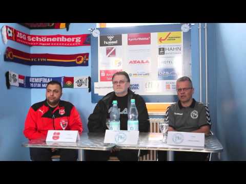 Pressekonferenz Hertha 03 - BSV Hürtürkel