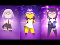 최면술 Vs Ankha Vs Howcow Dance Battle 최면술 Howcow Ankha