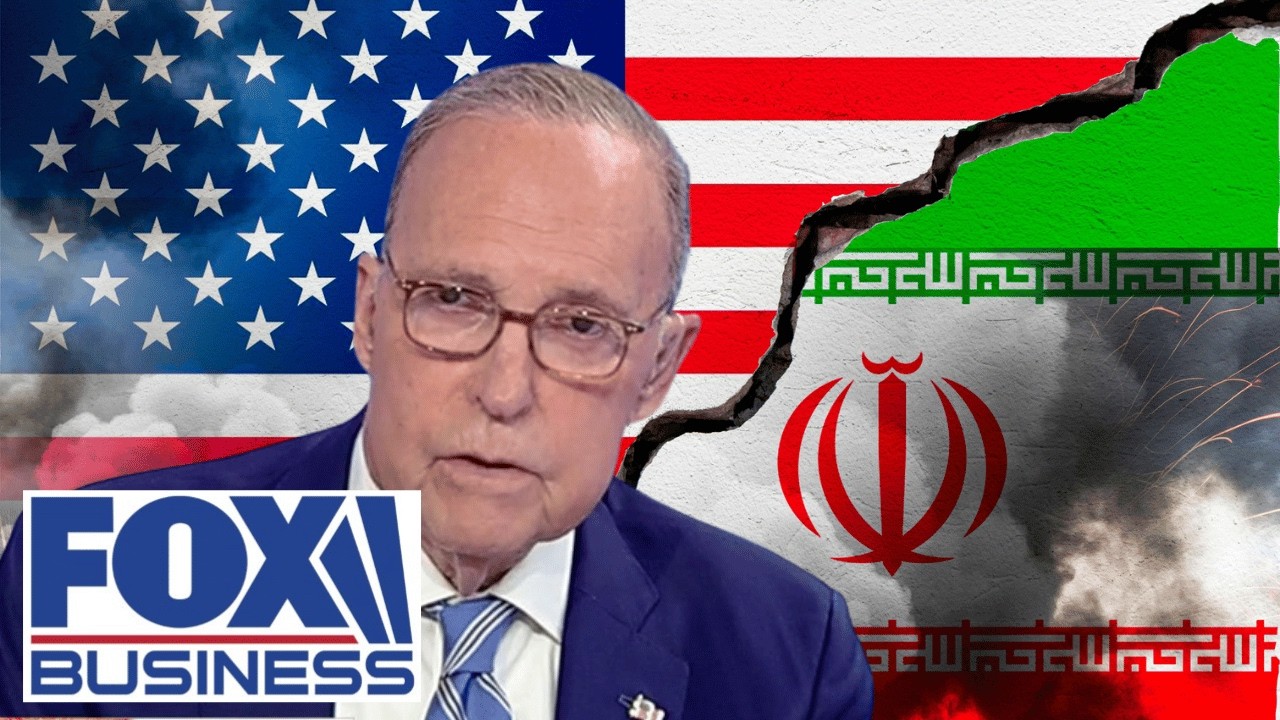 Larry Kudlow: Nobody EVER trusts Iran for ANYTHING | The Week Unfiltered