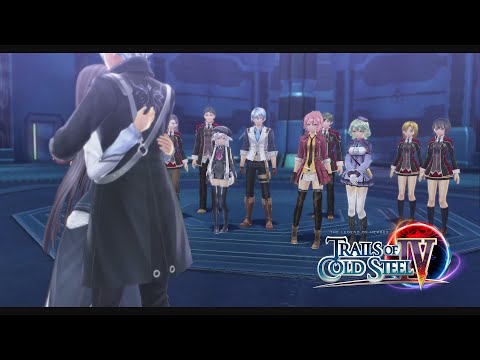 The Legend of Heroes Trails of Cold Steel 4 Walkthrough Part 18 [ACT 2] - Infiltration of Leeves