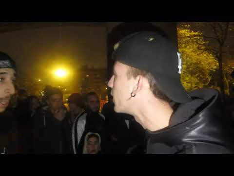 K-MBRA vs MISTER M - CUARTOS [ROYAL REYES]