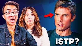 Why is Tom Cruise SO Angry | MBTI Analysts React